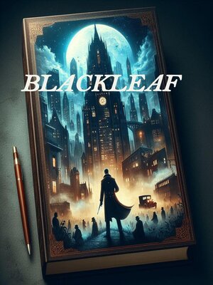 cover image of Blackleaf